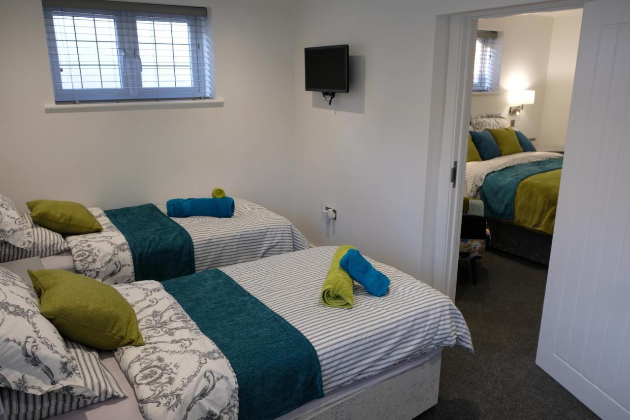 Rosemary House Brs Airport Accommodation Winford Luaran gambar
