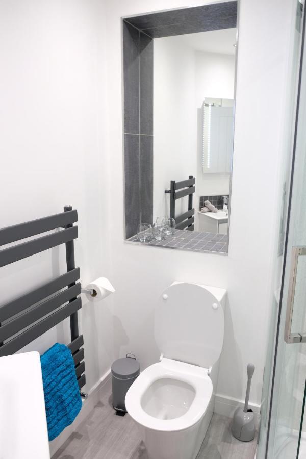 Rosemary House Brs Airport Accommodation Winford Luaran gambar