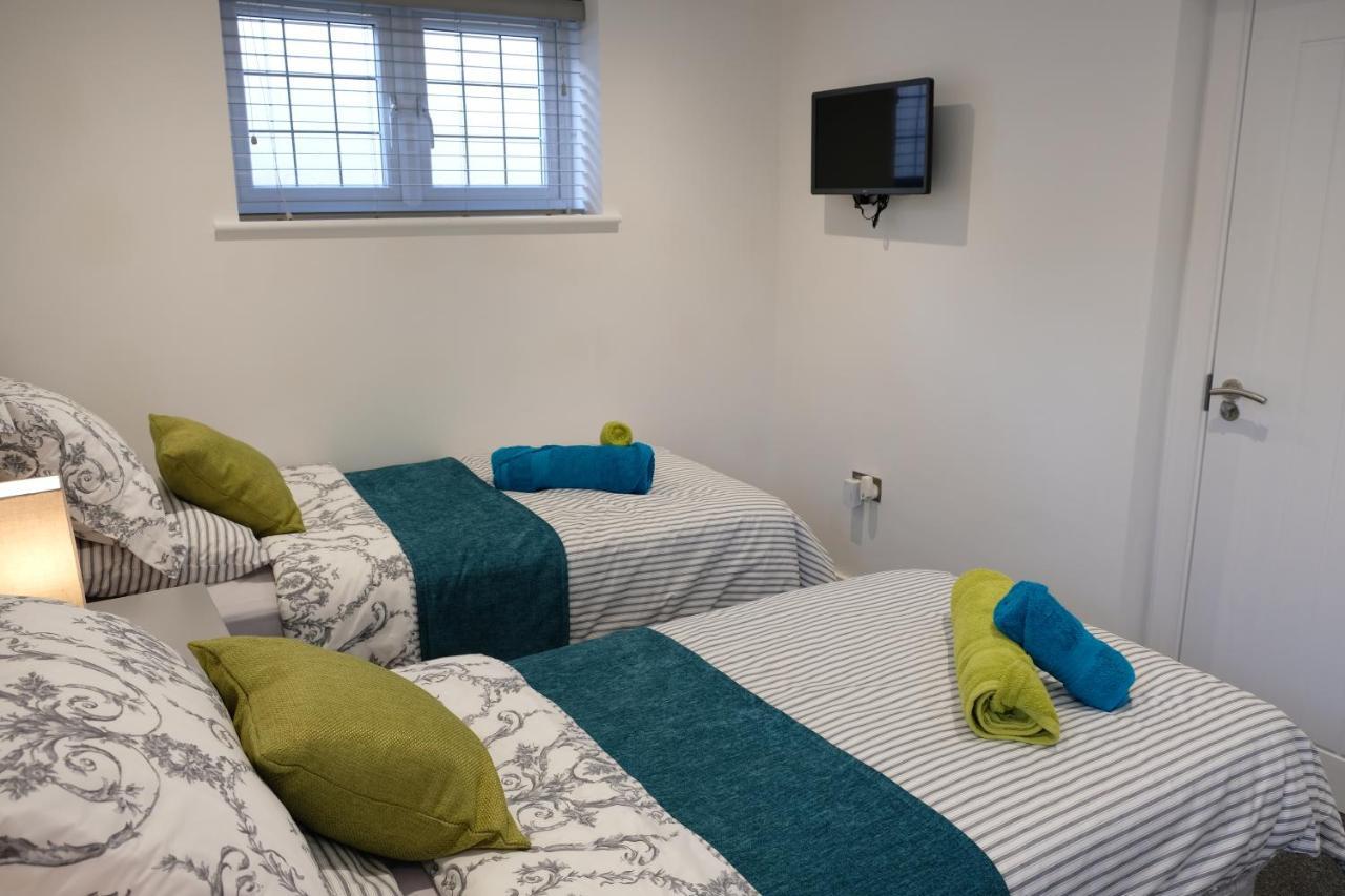 Rosemary House Brs Airport Accommodation Winford Luaran gambar
