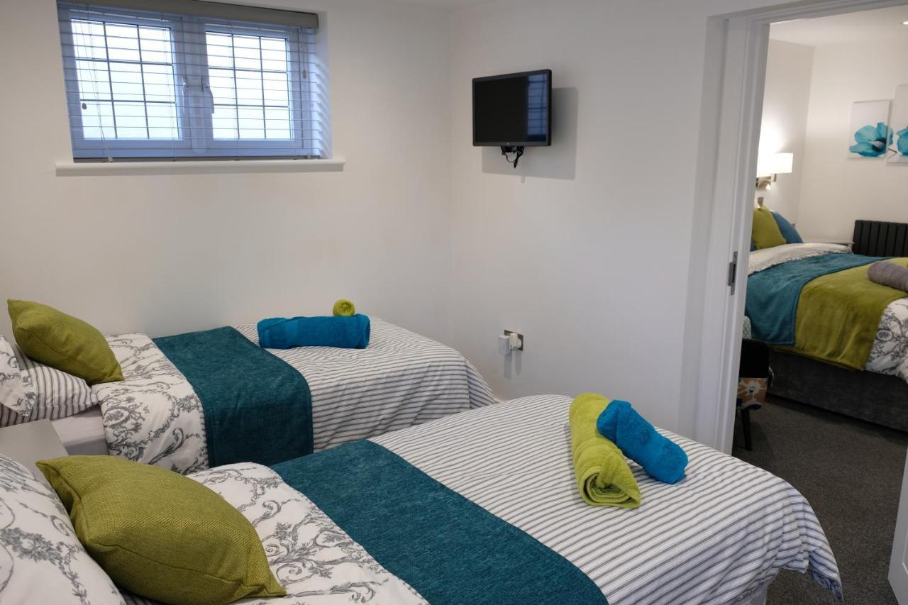Rosemary House Brs Airport Accommodation Winford Luaran gambar