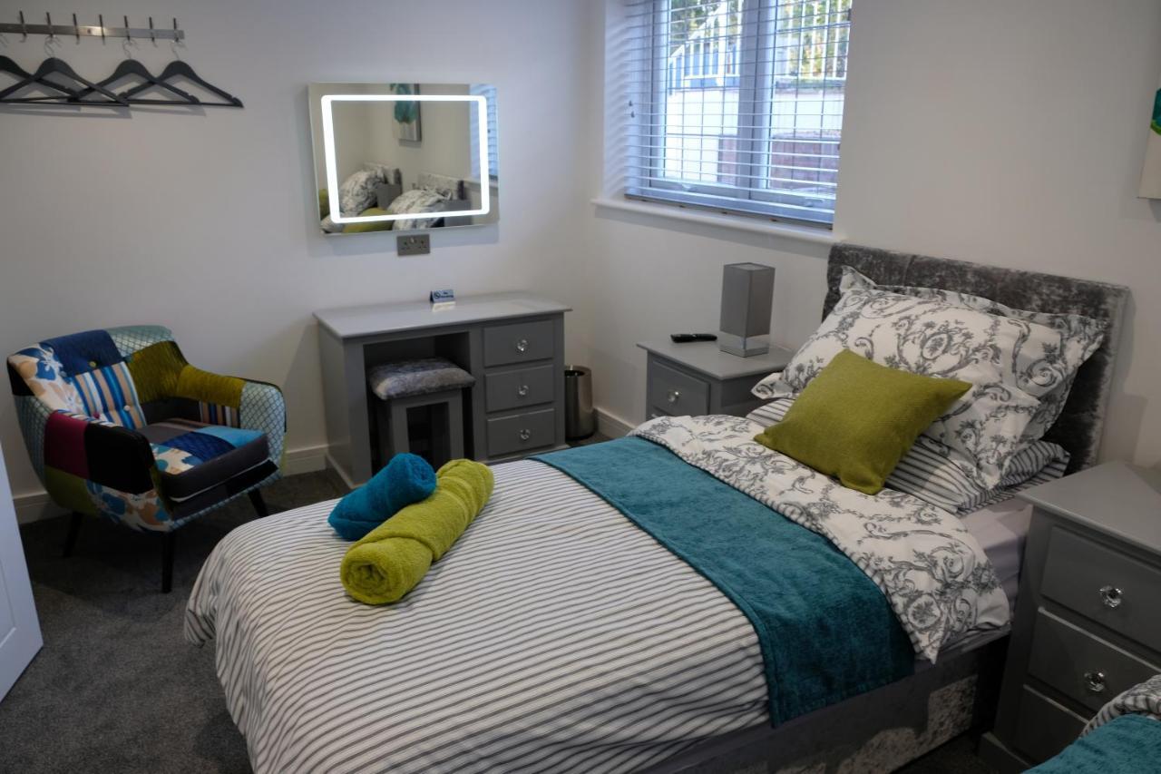 Rosemary House Brs Airport Accommodation Winford Luaran gambar