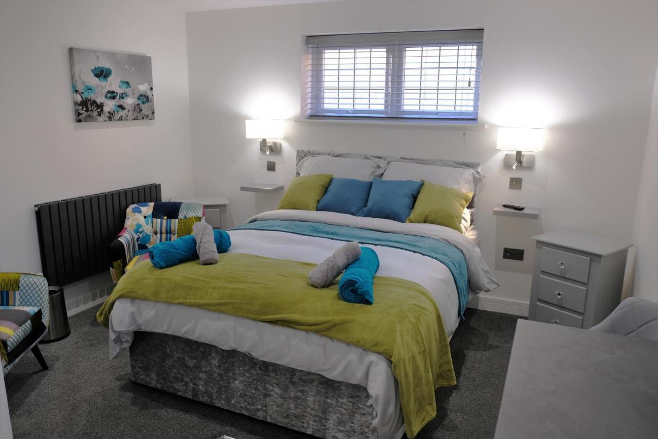 Rosemary House Brs Airport Accommodation Winford Luaran gambar