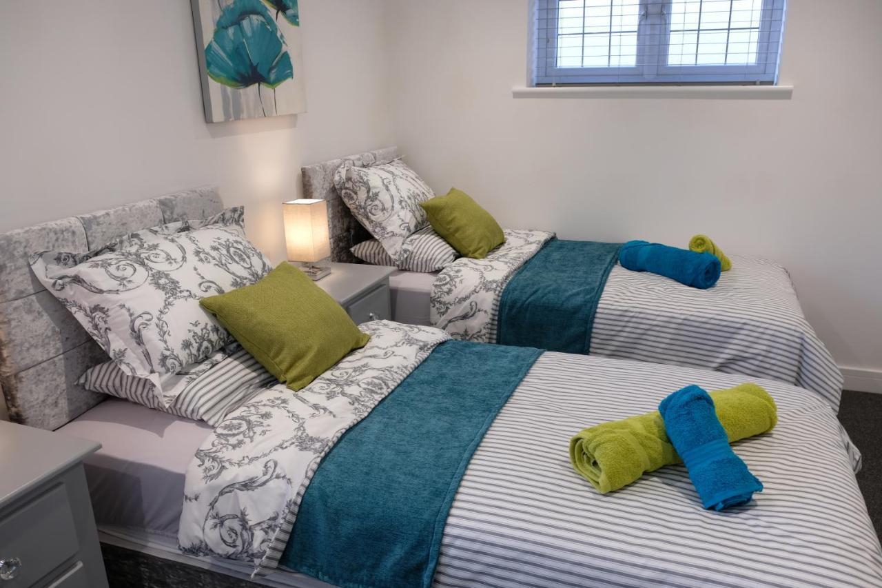 Rosemary House Brs Airport Accommodation Winford Luaran gambar