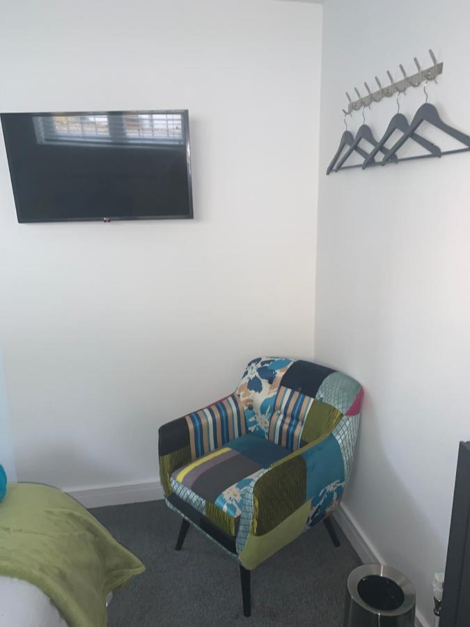 Rosemary House Brs Airport Accommodation Winford Luaran gambar
