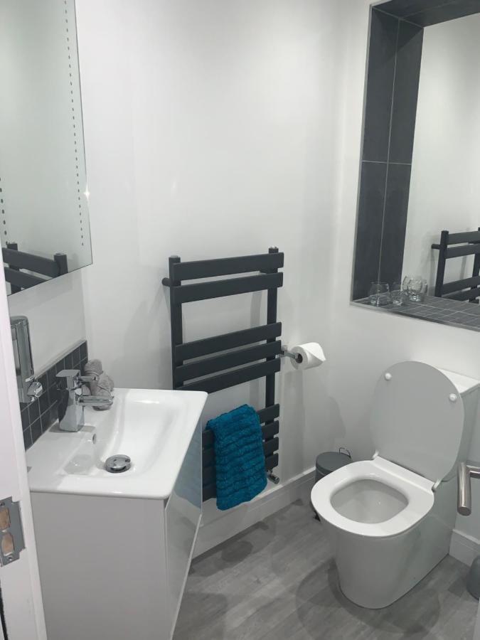 Rosemary House Brs Airport Accommodation Winford Luaran gambar