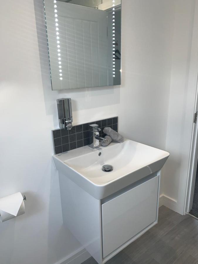 Rosemary House Brs Airport Accommodation Winford Luaran gambar