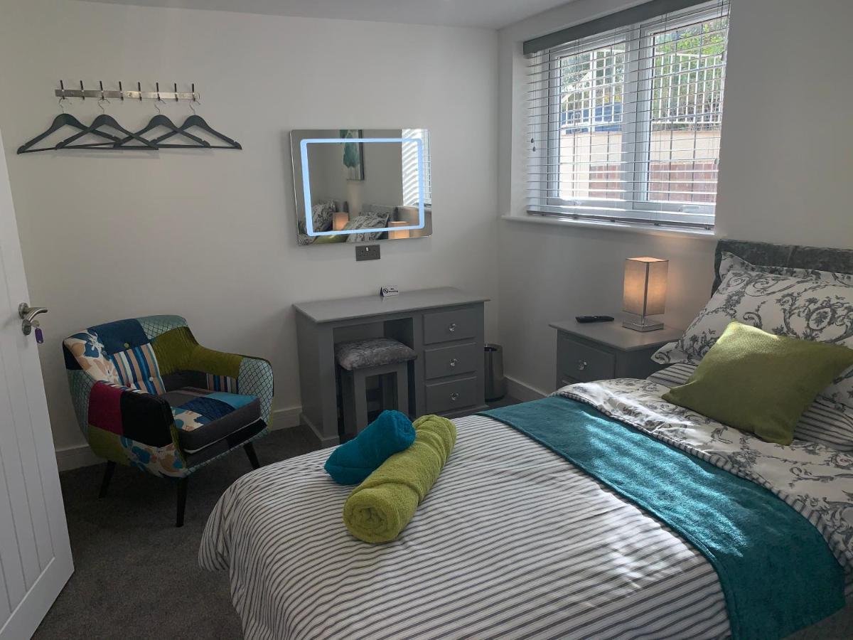 Rosemary House Brs Airport Accommodation Winford Luaran gambar