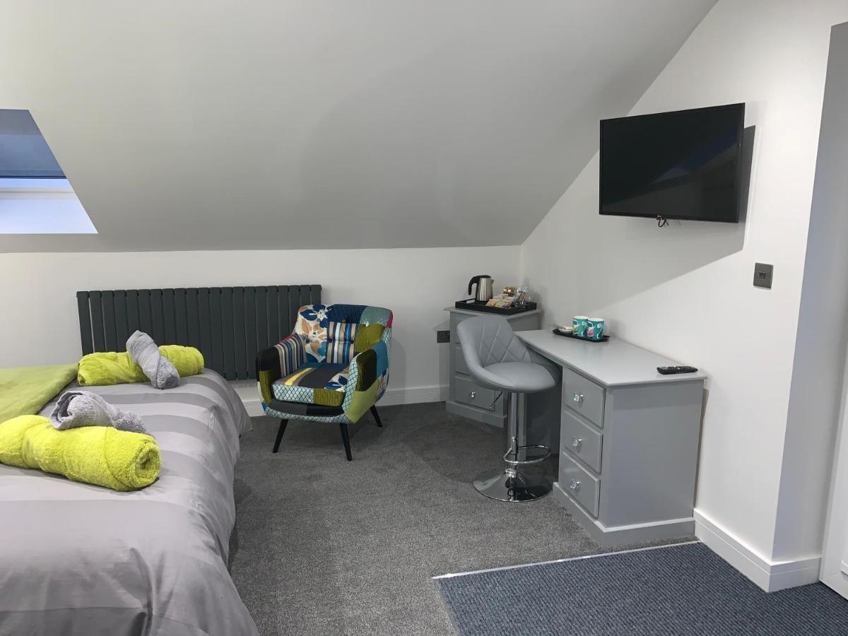 Rosemary House Brs Airport Accommodation Winford Luaran gambar